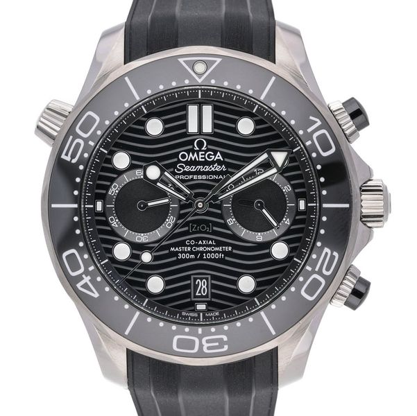 Omega Seamaster Diver 300m 210.32.44.51.01.001